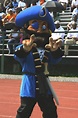 Hampton University Pirates Mascot - a photo on Flickriver
