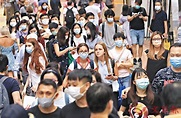 政府下月派即棄口罩 - 香港文匯報
