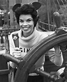 Ginny Tyler, Mouseketeer on ‘Mickey Mouse Club,’ Dies at 86 - NYTimes.com