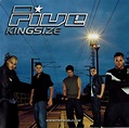 Five – Kingsize (2001, CD) - Discogs