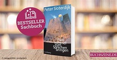 „Den Himmel zum Sprechen bringen“ von Peter Sloterdijk | BUCHSZENE.DE