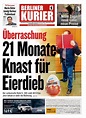 Berliner Kurier vom 14.12.2019 – als ePaper im iKiosk lesen