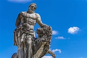 Biografía de Hércules - ¿Quién fue?
