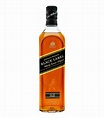 Johnnie Walker Whisky Black Label 12 Años, 750 ml - El Palacio de Hierro