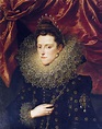 Eleonora de' Medici (1567-1611), Duchess of Mantua – kleio.org