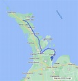 Bruce Peninsula - Google My Maps