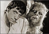 Oliver Reed - the werewolf in CURSE OF THE WEREWOLF (1961) | Hammer ...