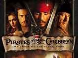 'Pirates of the Caribbean: The Curse of the Black Pearl' on Netflix ...