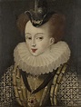 Catherine de Lorraine,Duchesse de Joyeuse,16th c. France | Woman painting, Portrait gallery, Art ...
