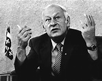 René Lévesque, 1922 – 1987 | Pour un devoir de mémoire