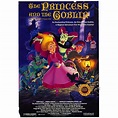 The Princess and the Goblin - movie POSTER (Style A) (27" x 40") (1993 ...