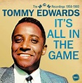 It's All in Game-The MGM Recordings 1958-1960: Tommy Edwards, Tommy ...