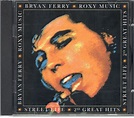 Bryan Ferry / Roxy Music - Street Life: 20 Great Hits (1989, CD) | Discogs