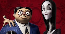 ¡Siempre quieres leer Un Cómic Más!: RESEÑA DE "LOS LOCOS ADDAMS"