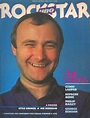 Phil Collins - August 1985 | Phil collins, Charles collins, Phil