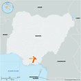 Abia | Nigeria, Map, & Facts | Britannica