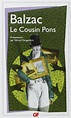 Le cousin Pons | Livraddict