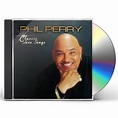 Phil Perry CLASSIC LOVE SONGS CD
