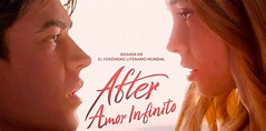 After: Amor Infinito: Lanza Nuevo Teaser Póster y Confirma Fecha de ...