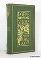 Poems and Verses by Dodge, Mary Mapes: Near Fine Hardcover (1904) First ...
