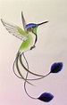 Результат пошуку зображень за запитом "колібрі" | Hummingbird art, Bird ...