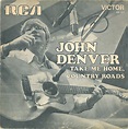 John Denver – Take Me Home, Country Roads (Vinyl) - Discogs