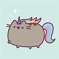 Kawaii Pusheen Unicorn Cat