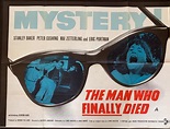 The Man Who Finally Died – Vertigo Posters