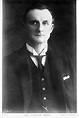 Edward Grey (April 25, 1862 — September 7, 1933), British politician ...