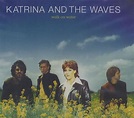 Katrina & The Waves Walk On Water UK CD single (CD5 / 5") (91899)
