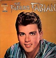 popsike.com - FABIAN - The Fabulous Fabian - 1959 Chancellor Stereo LP ...