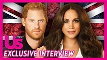 Royal Family Reaction To Prince Harry & Meghan Markle Time 100 Cover ...