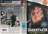 WWF: Undertaker ...his gravest matches! [VHS]