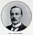 Arthur Stanley - Graces Guide