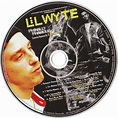 Phinally Phamous by Lil Wyte (CD+DVD 2004 Asylum Records) in Memphis ...