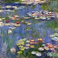 Water Lilies, 1916 - Claude Monet - WikiArt.org