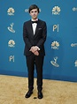 Freddie Highmore on the Emmys 2022 Red Carpet - Photos on Movie'n'co
