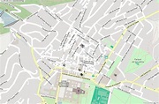 San Lorenzo de El Escorial Map Spain Latitude & Longitude: Free Maps