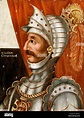 British School. Guillermo el Conquistador. Circa 1618-20. Aceite en el ...