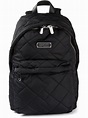 Marc By Marc Jacobs 'crosby' Quilted Backpack in Black - Lyst