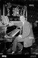 Rachmaninoff, Sergej Wassiljewitsch Rachmaninow, russischer Komponist ...