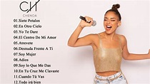 Chenoa Top 20 Mejores Canciones Chenoa - Lo mejor del ayer - YouTube