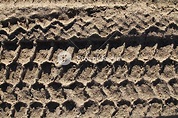 Dirt And Mud Tire Tracks 6 Texture Royalty-Free Stock Image - Storyblocks