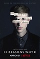 13 REASONS WHY Character Posters | SEAT42F