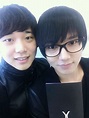 Korean Dream Blog: Yesung y su hermano