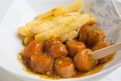 Vegane Currywurst - Rezept | GuteKueche.de