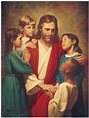 Jesus Christ and Christian Pictures: Paintings and Images of Jesus ...