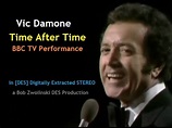 Vic Damone – Time After Time – 1974 TV Performance [DES STEREO] - YouTube