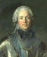 Joseph-Marie de Boufflers duc de Boufflers, comte de Ponches et d ...