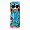 Bebida energética Monster mango loco de 473 ml | Walmart